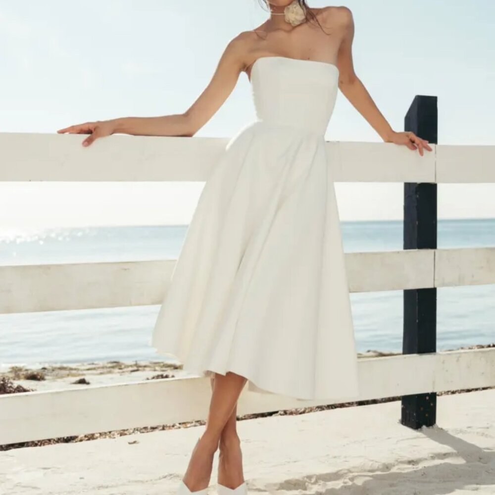 Jenny Yoo Carrie Dress